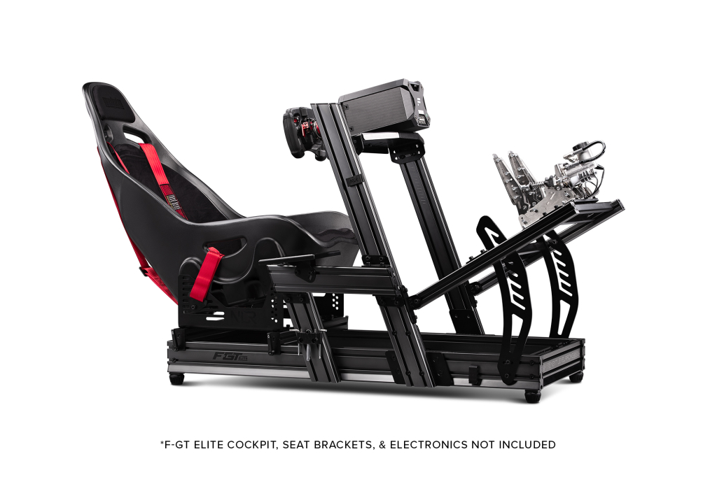 Motion-Systems Qubic System - CH2.210.3DOF.BT1.FGT.SET Ready2Race-Bundle